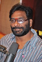Lyricist Bharathi Babu Photos at Tori
